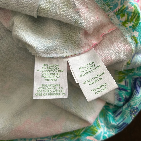 LILLY PULITZER | Half Zip Pullover - Picture 5 of 6